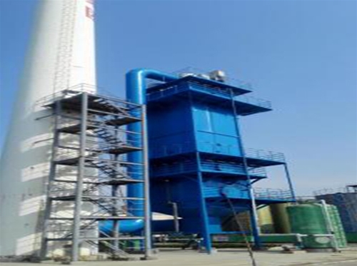 广西湿式静电除尘器