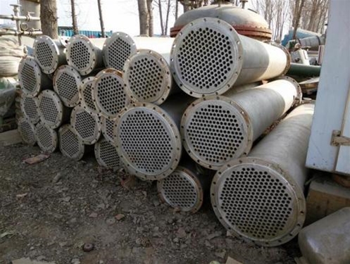 广西液液换热器
