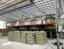 广西硫酸锌成套设备装置
