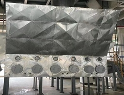 广西片钙二水氯化钙干燥成套设备
