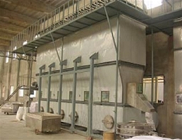 广西氢氧化钙造粒机-内除尘喷雾流化床造粒机干燥成套装置