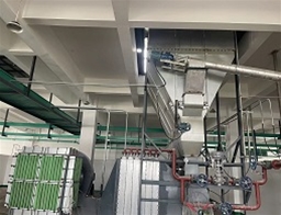 广西过碳酸钠干燥机-内除尘流化床干燥机